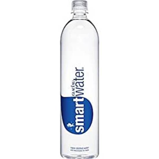 Order smartwater - 1 L Bottle food online from Rocky Liquor store, Claremont on bringmethat.com