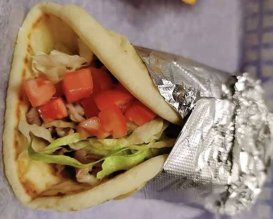 Order Philly Steak on Pita food online from Danny Philly Steaks and Tho store, Charleston on bringmethat.com