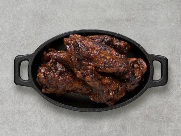 Order Jerk Boneless Wings food online from Just Wing It. store, Sherman Oaks on bringmethat.com