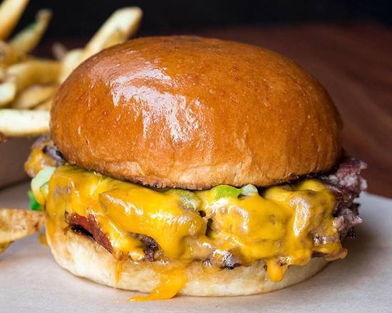 Order MeltBurger food online from The Melt store, Lafayette on bringmethat.com
