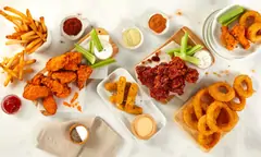 Sticky Wings (4480 NW 2nd Ave)