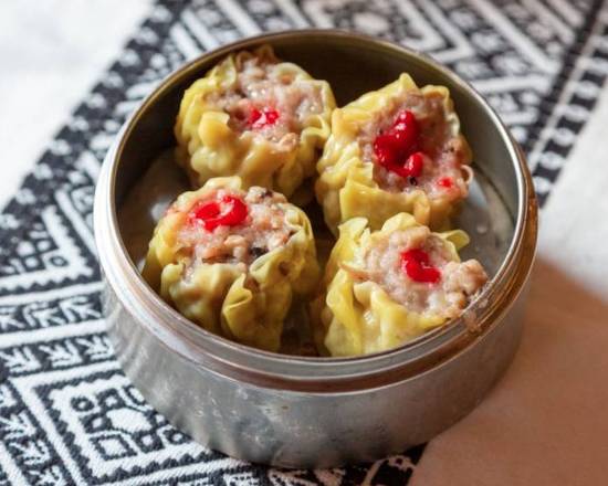 Order Pork Shumai (烧卖) food online from East Pearl store, Duluth on bringmethat.com