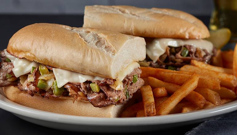 Order Philly Cheese Steak food online from Metro Diner store, Birmingham on bringmethat.com