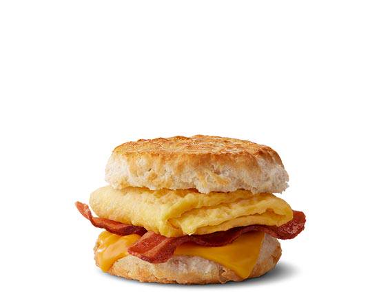 Order Bacon Egg Cheese Biscuit food online from Mcdonald store, Shreveport on bringmethat.com
