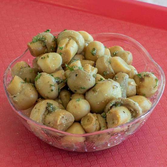 Order Mushrooms food online from Cavaretta's Italian Groceries store, Canoga Park on bringmethat.com