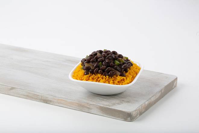 Order Rice & Beans food online from Salem's Fresh Eats store, Tampa on bringmethat.com