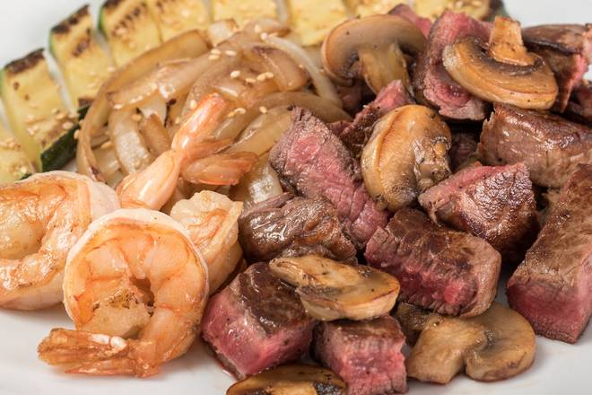 Order HIBACHI CHATEAUBRIAND* food online from Benihana Miami store, Coral Gables on bringmethat.com