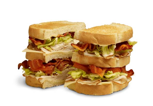 Order Club Sandwiches - Turkey food online from Wawa store, Downingtown on bringmethat.com