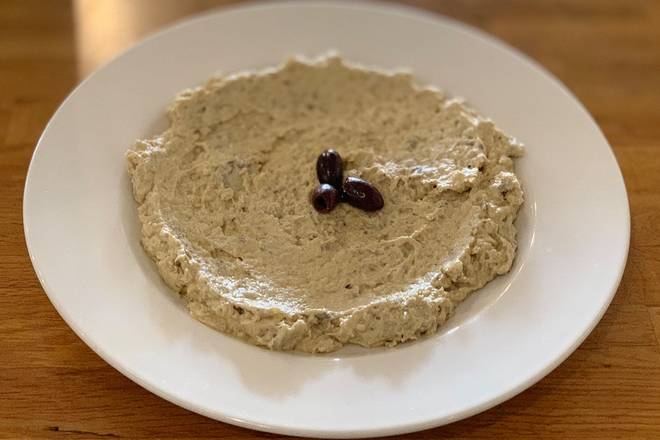 Order Baba Ganoosh food online from Pita Jungle store, Glendale on bringmethat.com