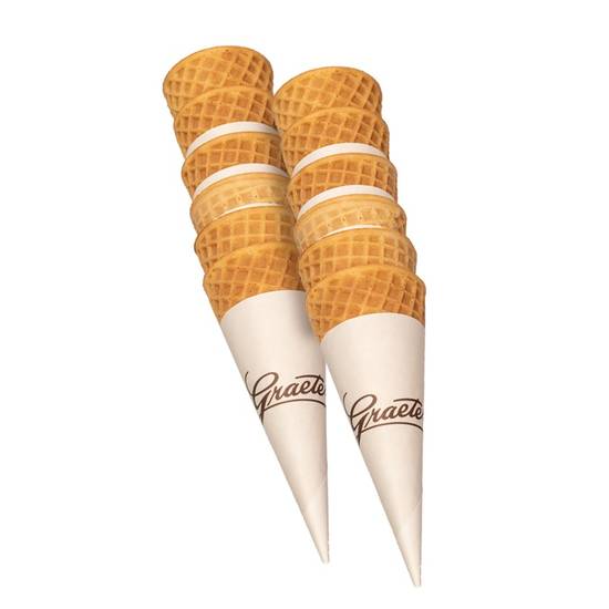 Order Sugar Cones food online from Graeter Ice Cream store, Fort Thomas on bringmethat.com