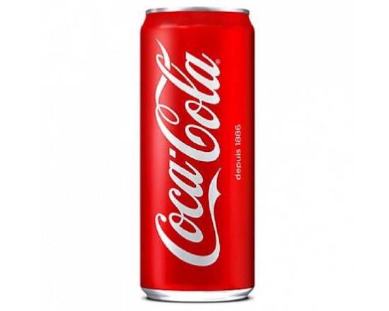Coca cola 33cl