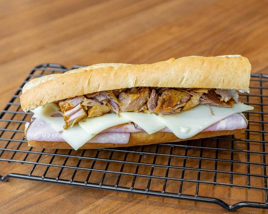 Order Cuban Sandwich food online from El Tropico Cuban Kitchen store, Aventura on bringmethat.com