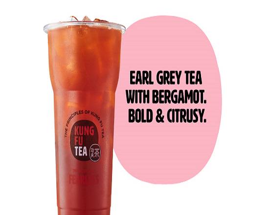 Order Classic Kung Fu Black Tea food online from Kung Fu Tea store, St. Petersburg on bringmethat.com