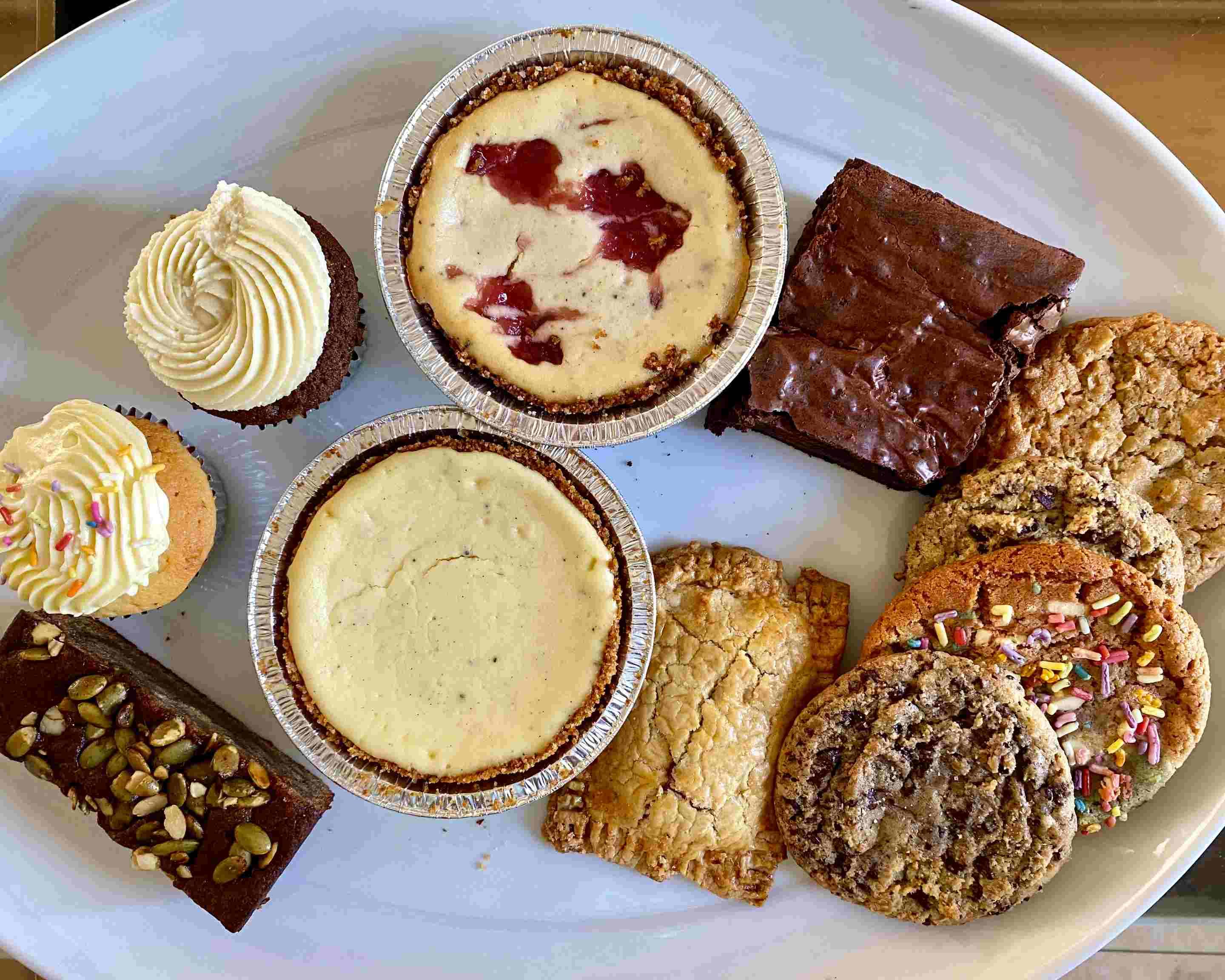 Shikorina Pastries Menu Seattle • Order Shikorina Pastries Delivery