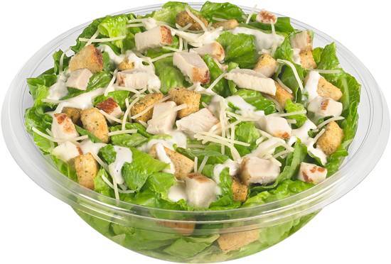 Order Chicken Caesar Salad food online from Yumze Food store, Far Rockaway on bringmethat.com