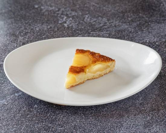 Tarte aux poires