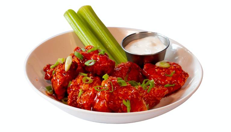 Order The Boneless Wings food online from Hopcat store, Indianapolis on bringmethat.com