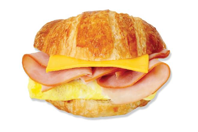 Order #85 Ham, Egg, Cheese CR food online from Lee's Sandwiches store, Alhambra on bringmethat.com