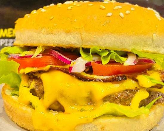 Original hamburger