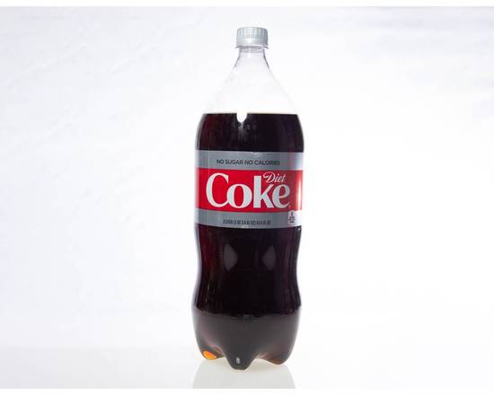 Order Coca Cola Diet (2 Liter) food online from Shell store, Tampa on bringmethat.com
