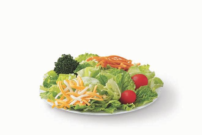 Order Side Salad food online from Golden Chick store, Texarkana on bringmethat.com