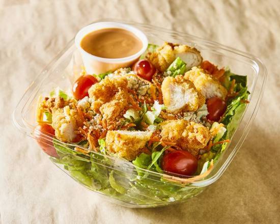 Order Buffalo Chicken Salad food online from Hale And Hearty store, New York on bringmethat.com