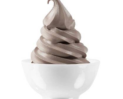 Order Cookies and Cream Frozen Yogurt Medium food online from Top That Yogurt store, Miami on bringmethat.com