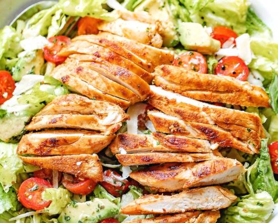 Order Chicken Salad food online from Ubf Truck store, North Fort Myers on bringmethat.com