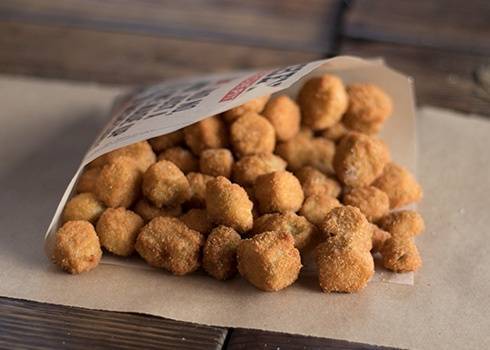 Order Fried Okra food online from Dickey Barbecue Pit store, Orlando on bringmethat.com