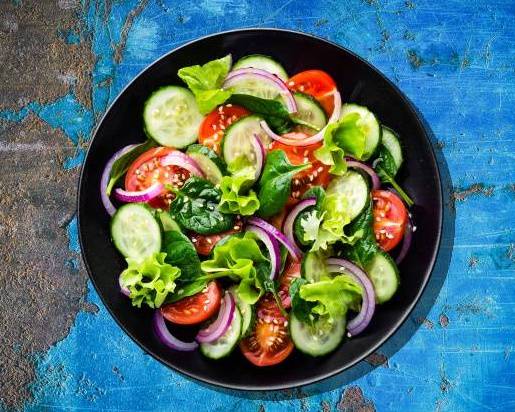 Order House Salad food online from Route 67 Pizza store, Tampa on bringmethat.com