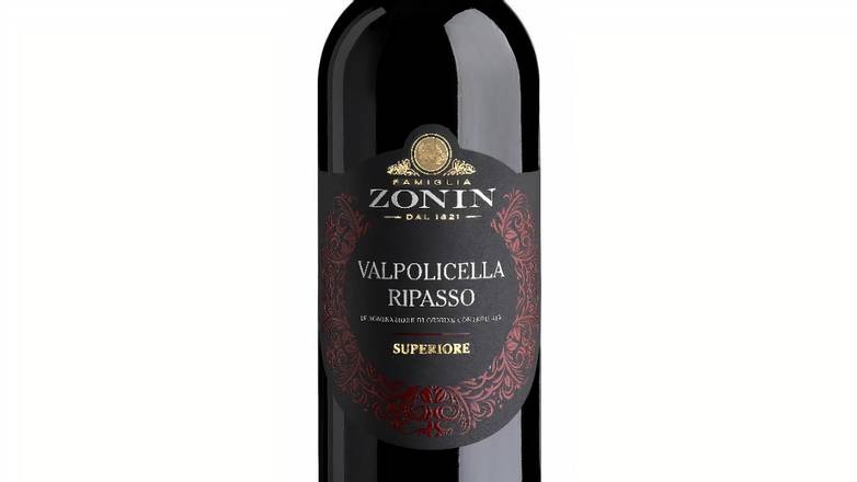Zonin Valpolicella, 750mL red wine (12.5% ABV)