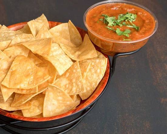 Order Chips Y Salsa food online from Bushwick Taco Company store, Ozone Park on bringmethat.com