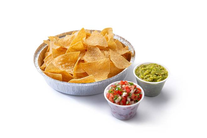 Order Chips & Salsa food online from Costa Vida store, Saint George on bringmethat.com