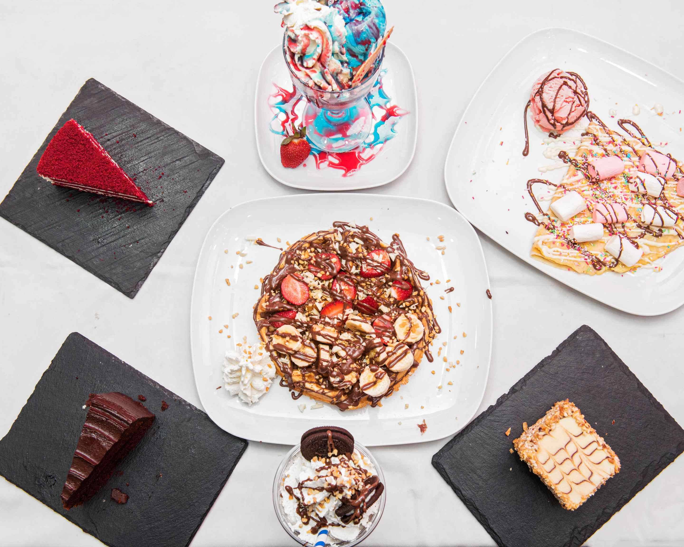 Creamistry Delivery South Ockendon Uber Eats