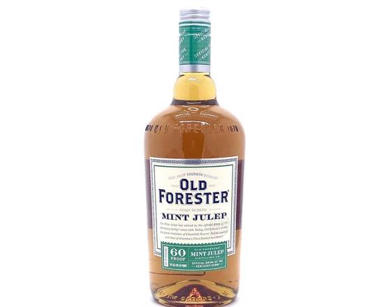 Order Old Forrester Mint Julep  food online from Princess Liquors store, Port Saint Lucie on bringmethat.com