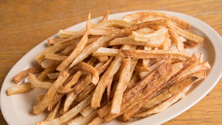 Order French Fries food online from Roscoe House Of Chicken & Waffles store, Long Beach on bringmethat.com