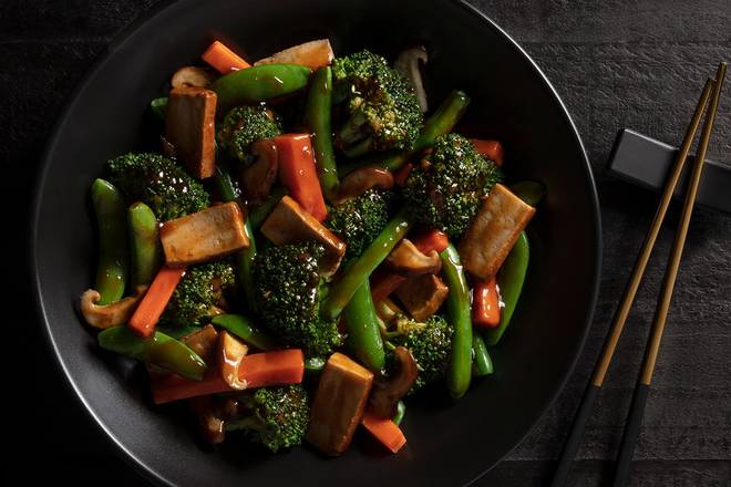 Order Buddha's Feast | Stir-Fried  food online from P.F. Chang's China Bistro store, Ft. Myers on bringmethat.com