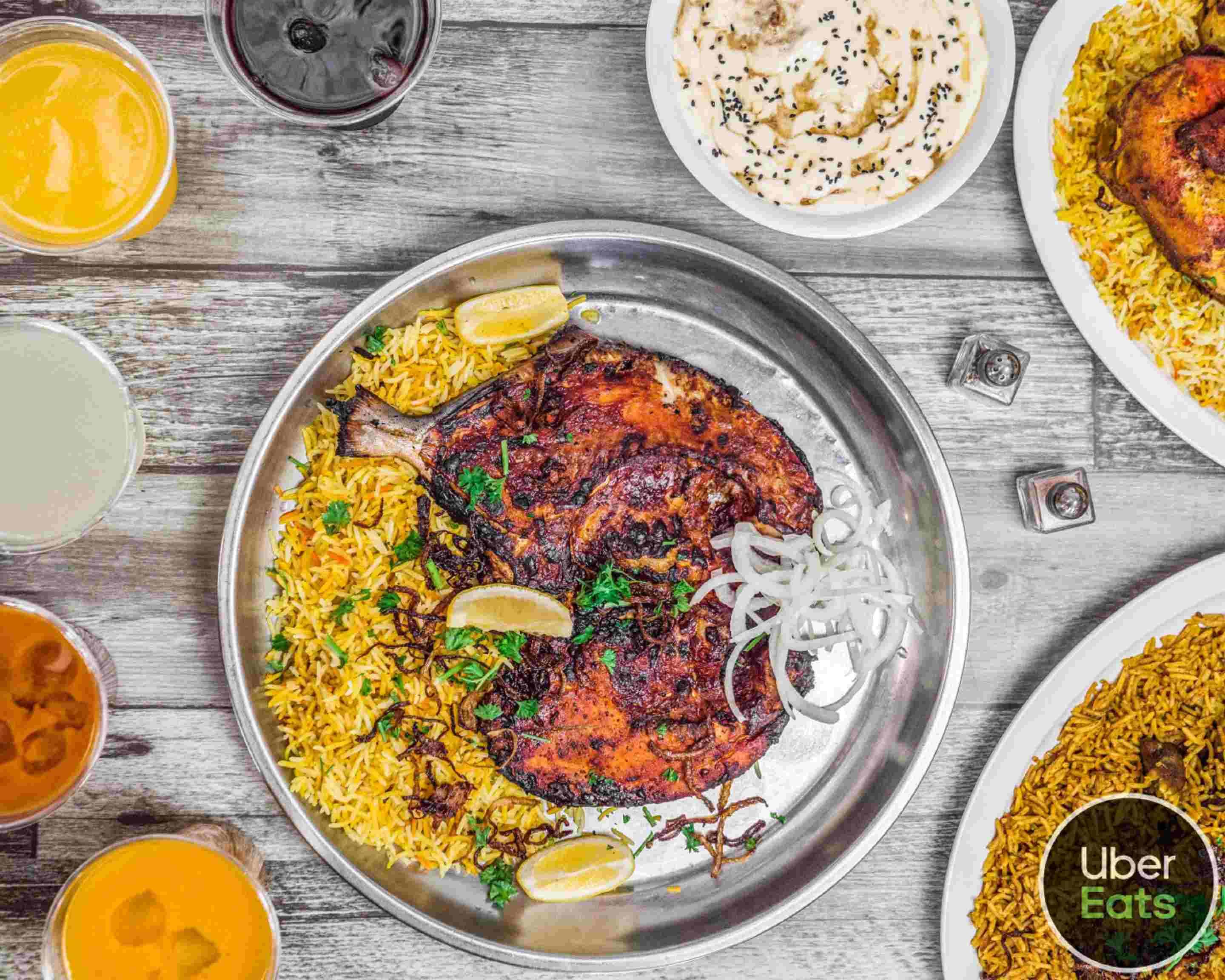 Order Hadramout Restaurant Menu Delivery【Menu & Prices】 Houston Uber