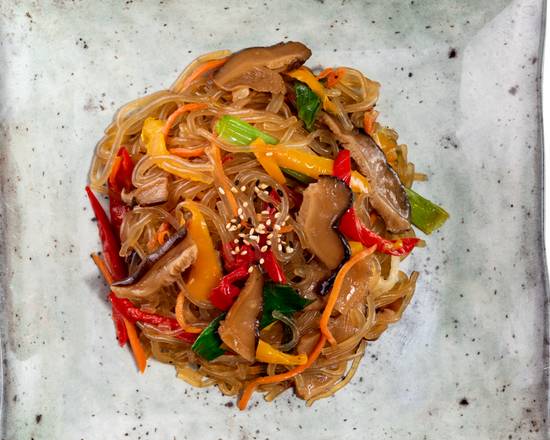 Order A9. Japchae food online from Sgd Dubu store, Oakbrook Terrace on bringmethat.com