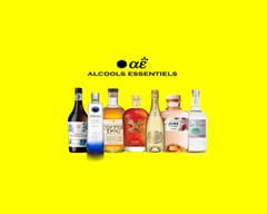 Alcools Essentiels - Alcools et Kit à Cocktails - 15ème 