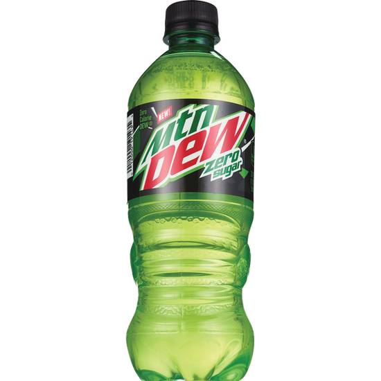 Order Mt Dew Zero 20oz food online from Cvs store, DOVER on bringmethat.com