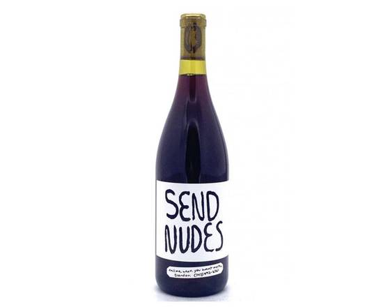 Order 'Send Nudes' Pinot Noir food online from Santa Monica Liquor store, Santa Monica on bringmethat.com