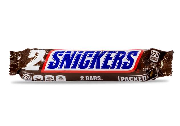 Order Snickers King 3.29oz food online from Wawa store, Downingtown on bringmethat.com