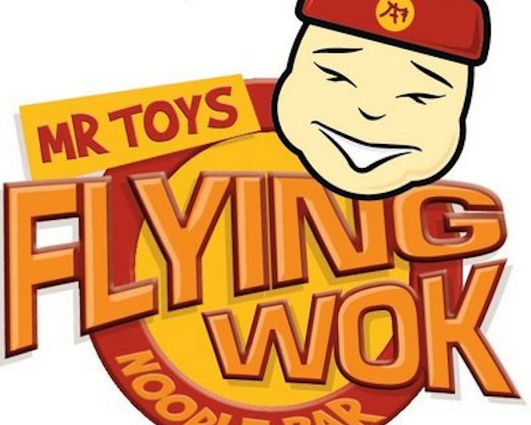 Mr Toys Flying Wok Noodle Bar Menu Takeaway in Chichester Delivery