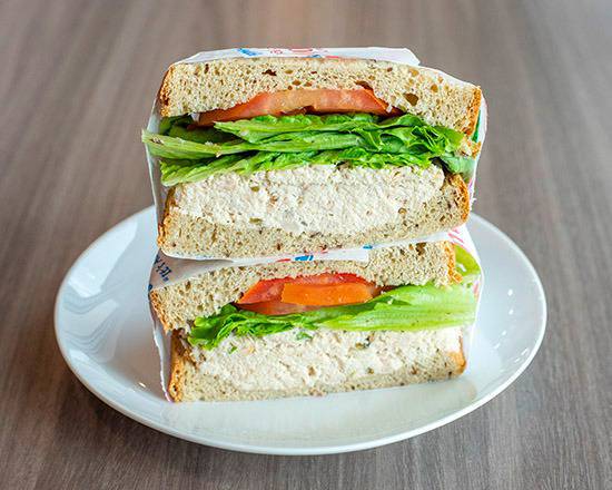 Order Tuna Salad Sandwich food online from The Original Brooklyn Water Bagel store, Winter Park on bringmethat.com