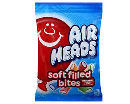 Order Air Heads Soft Filled Bites 6oz food online from George's Market store, San Francisco on bringmethat.com