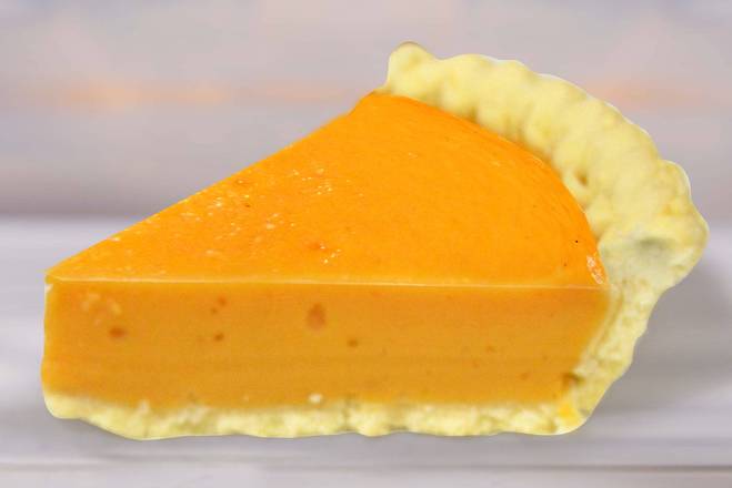 Order Sweet Potato Pie food online from Sam Gyro & Seafood store, Saint Petersburg on bringmethat.com