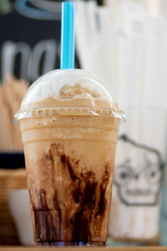 Order Ice Storm Frappe food online from Mama D Coffee store, Waukesha on bringmethat.com