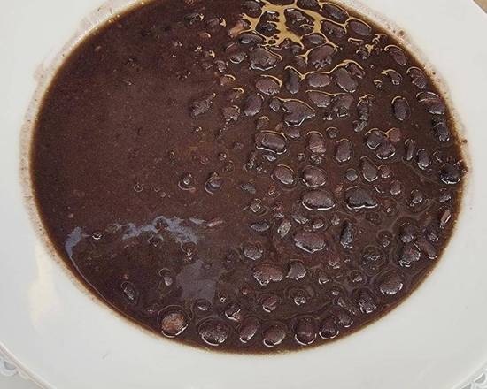 Order Frijoles Negros food online from Cabana store, New York on bringmethat.com
