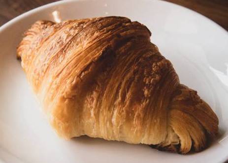 Order Plain Croissant food online from Santa Barbara Roasting store, Santa Barbara on bringmethat.com